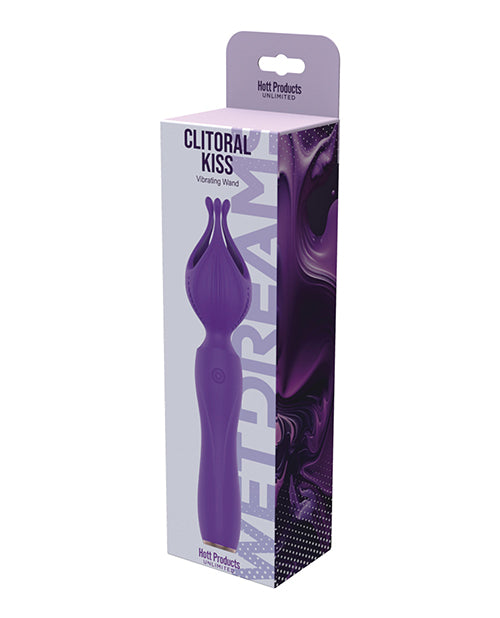 Clitoral Kiss Vibe – Purple