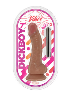 Dick Boy Caramel Lovers 7" Vibe Bullet