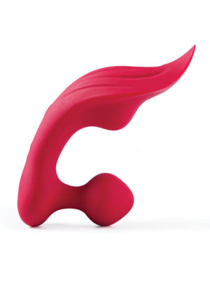 Lamia Dual Clit & Anal Stimulator