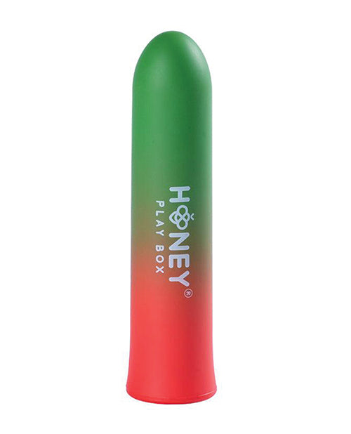 Fantasy Color Gradient Bullet Vibrator – Pine Green