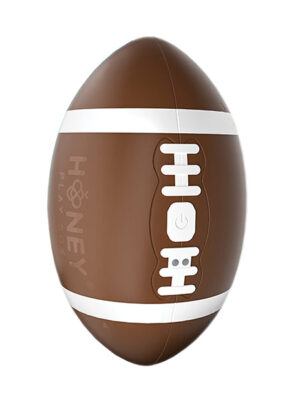 Touchdown Open Ended Pocket Male Masturbator - Brown