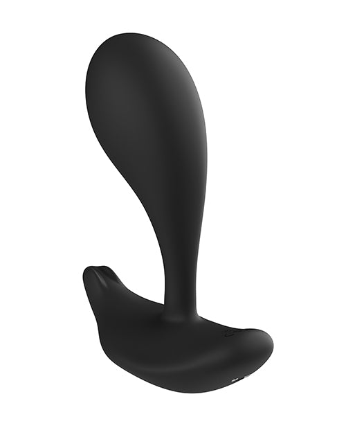 Oly 2 Pressure Sensing App-Enabled Wearable Clit & G Spot Vibrator – Black