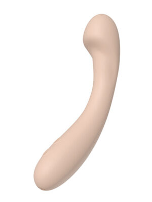 Delyte G-Spot Vibrator - Flesh