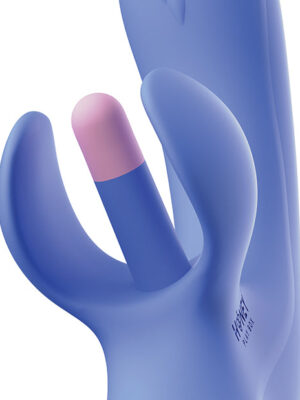 FORTEXA Kinky Finger Flapping Clit & G-Spot Vibrator with App Control
