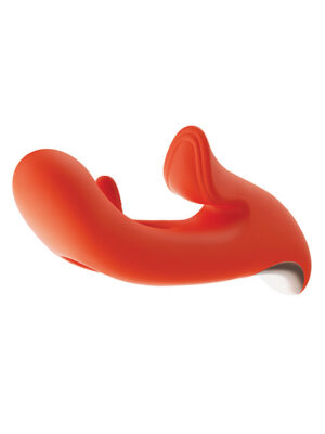 Tressa App-Enabled Tapping Vibrator G-Spot and Clitoris Stimulation