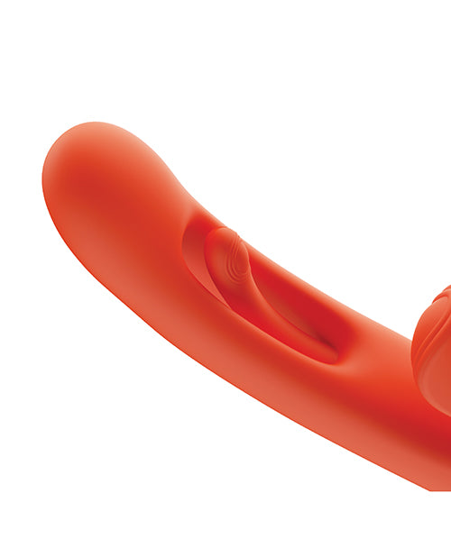 Tressa App-Enabled Tapping Vibrator G-Spot and Clitoris Stimulation - Image 2