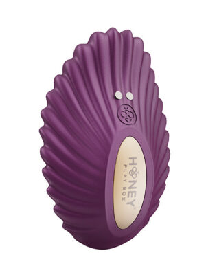 Pearl 2 App-Controlled Panty Vibrator - Purple