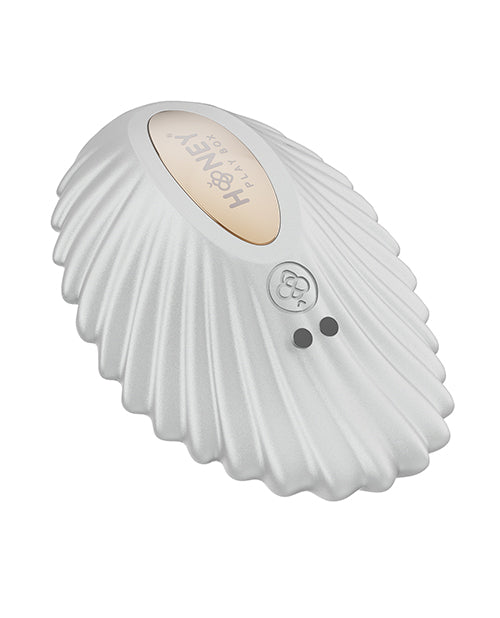 Pearl 2 App-Controlled Panty Vibrator - White - Image 2