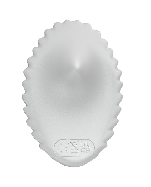 Pearl 2 App-Controlled Panty Vibrator - White - Image 3