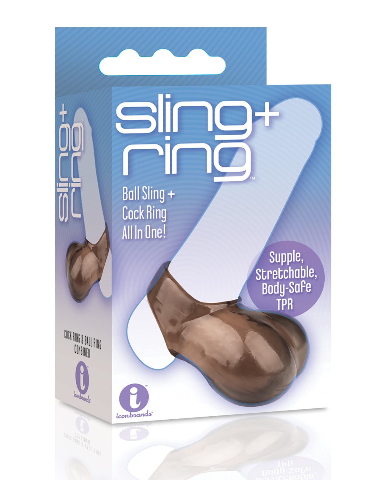 The 9’s Ball Sling and Cock Ring