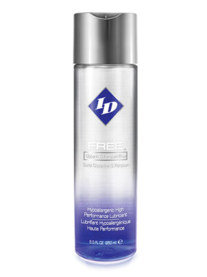 ID FREE Water Based Lubricant - 8.5 oz Bottle