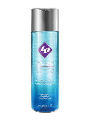 ID Glide Water Based Lubricant - 4.4 oz Flip Cap Bottle