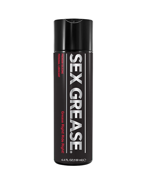 Sex Grease Silicone – 4.4 oz Bottle