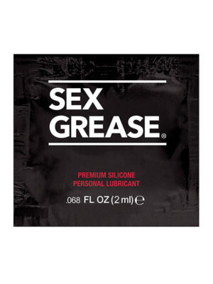 Sex Grease Silicone - 2 ml Foil