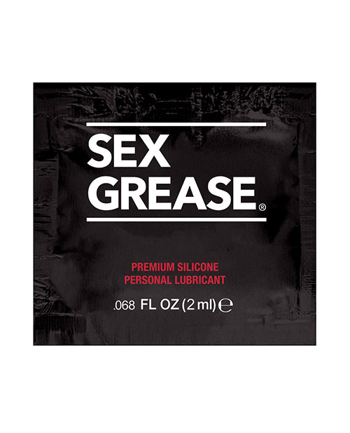 Sex Grease Silicone – 2 ml Foil