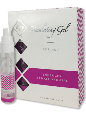 Stimulating Gel for Her - 1 oz