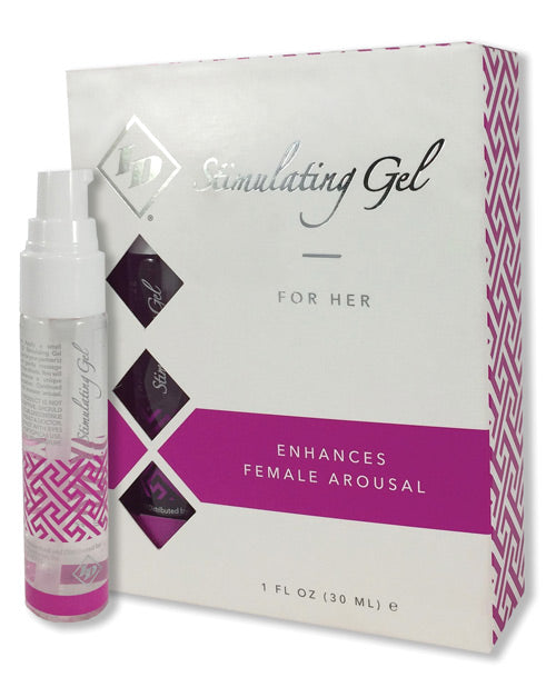 Stimulating Gel for Her – 1 oz
