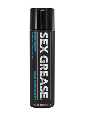 Sex Grease Water Based - 8.5 oz Bottle