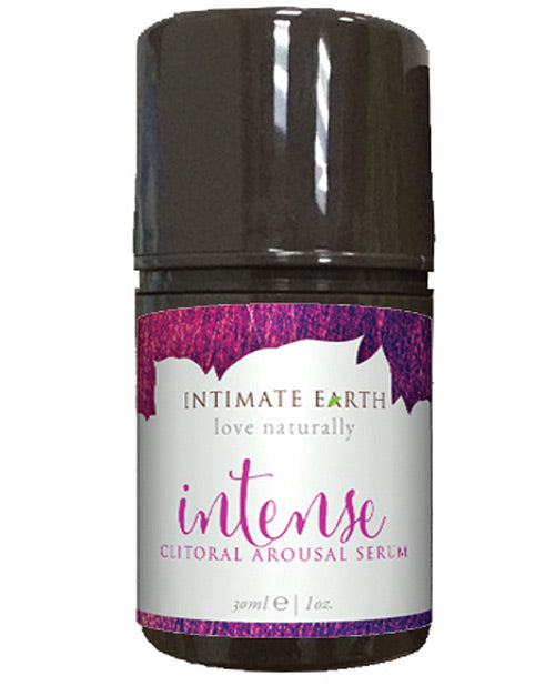 Intimate Earth Intense Clitoral Gel – 30 ml