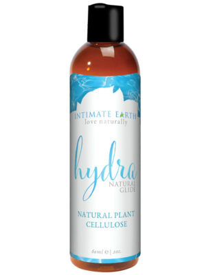 Intimate Earth Hydra Plant Cellulose Water Based Lubricant - 60 ml