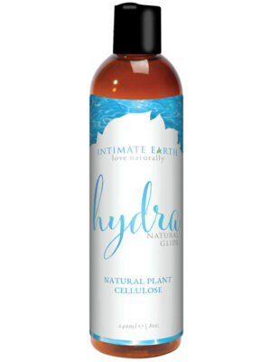 Intimate Earth Hydra Plant Cellulose Water Based Lubricant - 240 ml