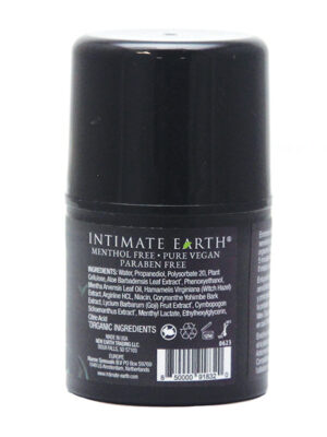 Intimate Earth Mojo Prostate Stimulating Gel - 1 oz Niacin And Yohimbe