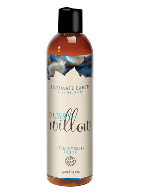 Intimate Earth Pussy Willow Silk Hybrid Glide - 240 ml