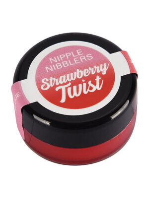 Nipple Nibbler Cool Tingle Balm - 3 g Strawberry Twist