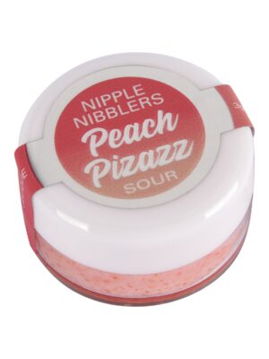 Nipple Nibbler Sour Tingle Balm - 3 g Peach Pizazz