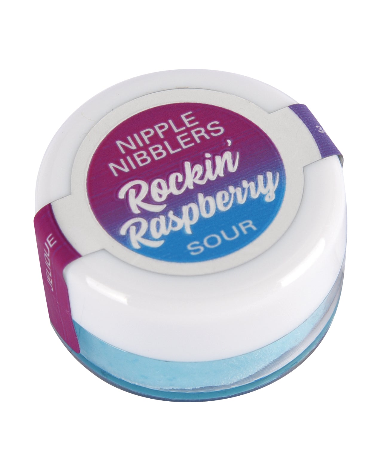 Nipple Nibbler Sour Tingle Balm – 3 g Rockin’ Raspberry