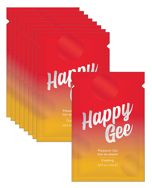Happy Gee Foil – 1 ml Pack of 24