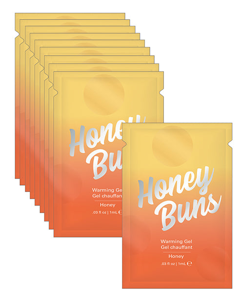 Honey Buns Foil – 1 ml Pack of 24