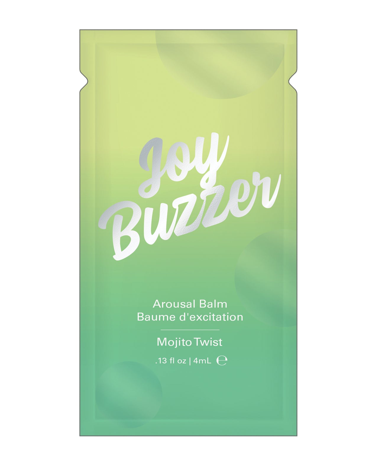 Joy Buzzer Mojito Twist Foil – 4 ml
