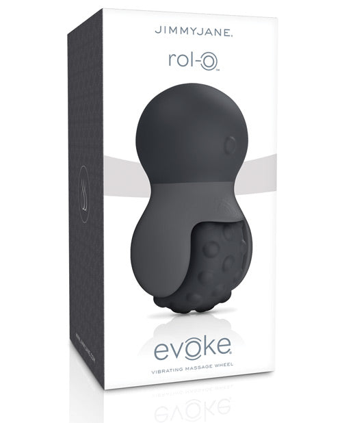 Jimmyjane Evoke Rol-o – Black