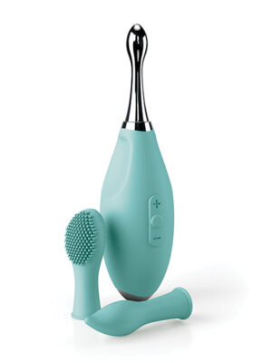 JimmyJane Focus Pro Stimulator - Teal