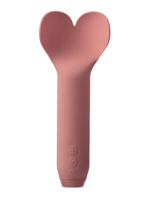 Je Joue Amour Bullet Vibrator - Pale Rosette
