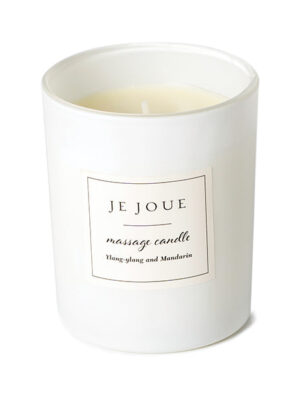 Je Joue Massage Candle - Ylang-Ylang Mandarin
