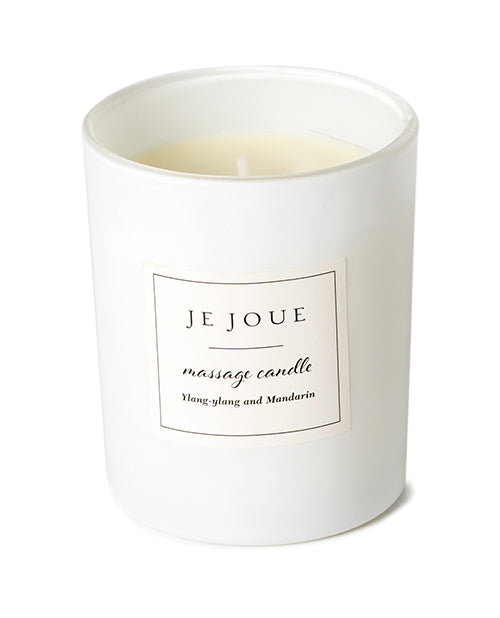 Je Joue Massage Candle – Ylang-Ylang Mandarin