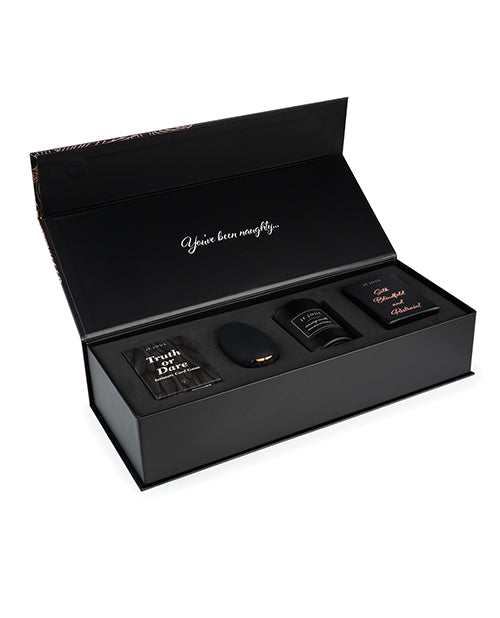 Je Joue The Naughty Collection Gift Set – Black