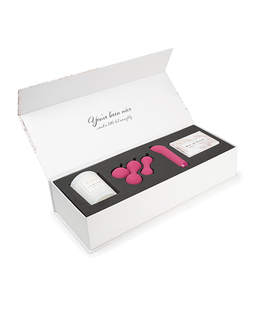 Je Joue The Naughty & Nice Collection Gift Set – Fuchsia