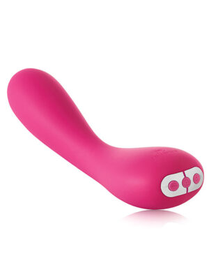 Je Joue Uma Classic G-Spot Vibrator - Fuchsia