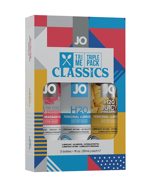 JO Tri-Me Triple Pack Classics – Various Gift Set 1 oz