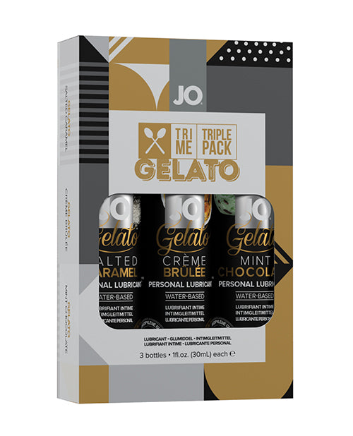 JO Tri-Me Triple Pack – Gelato Various Gift Set 1 oz