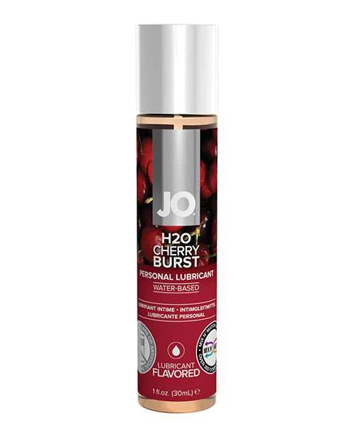 JO H2O – Cherry Lubricant 1 oz