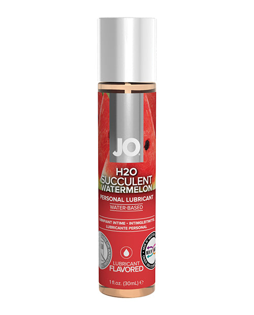 JO H2O – Watermelon Lubricant 1 oz