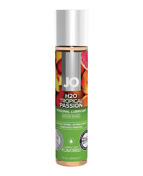JO H2O – Tropical Passion Lubricant 1 oz
