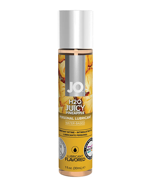 JO H2O – Pineapple Lubricant 1 oz
