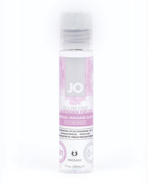 JO All-In-One Massage Glide – Lavender Massage 1 oz
