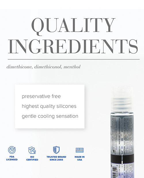 JO Premium - Cooling Lubricant 1 oz - Image 2