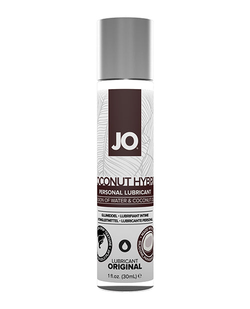 JO Coconut Hybrid – Original Lubricant 1 oz